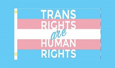 Trans Rights Are Human Rights