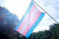 1999 transgender pride flag