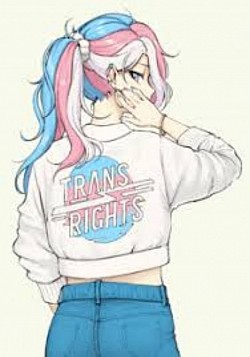 #Transrightsarehumanrights